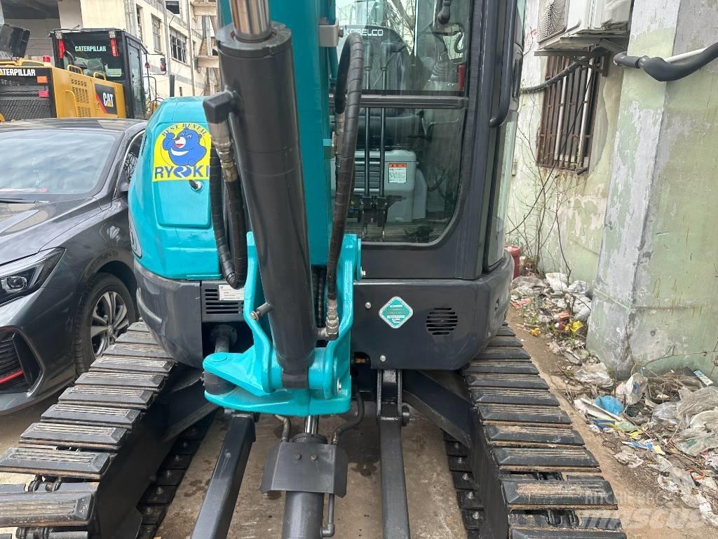 Kobelco SK 35 SR-5 Mini pelle < 7t
