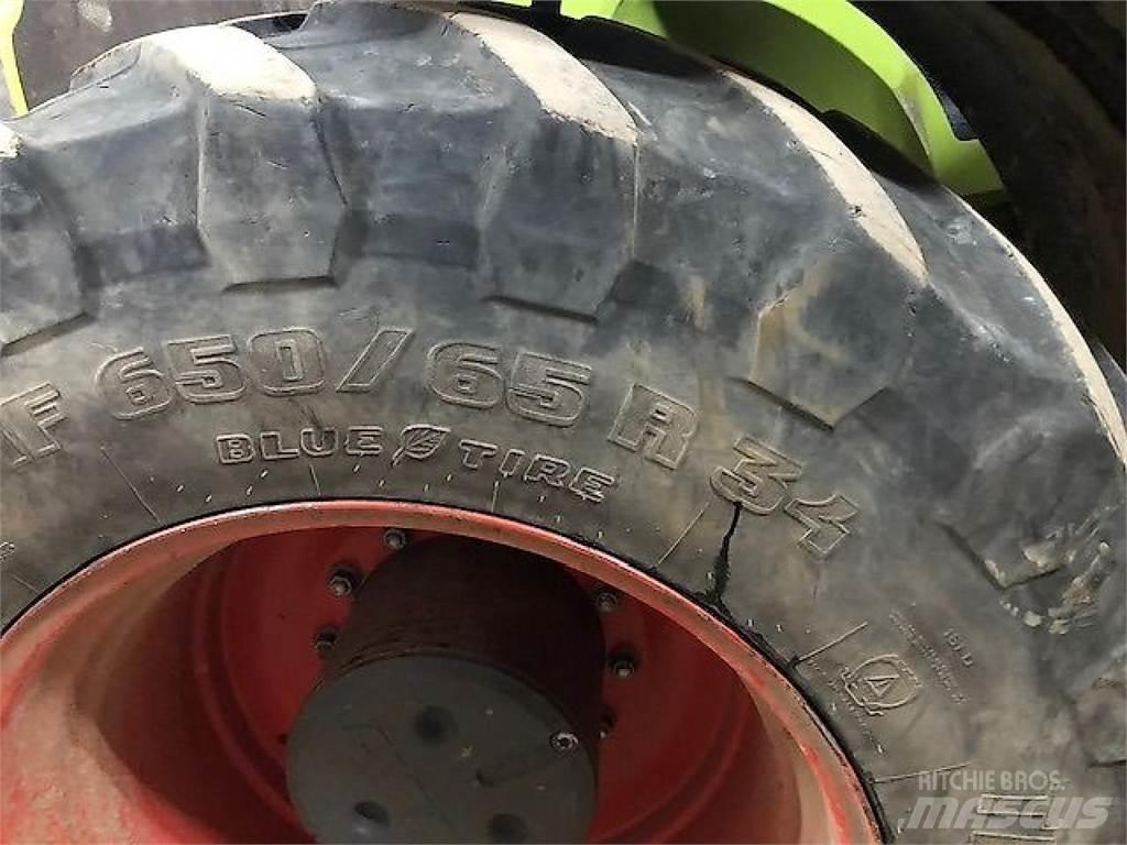 CLAAS Axion 950 Tracteur