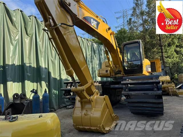 CAT 320 C Pelles amphibies