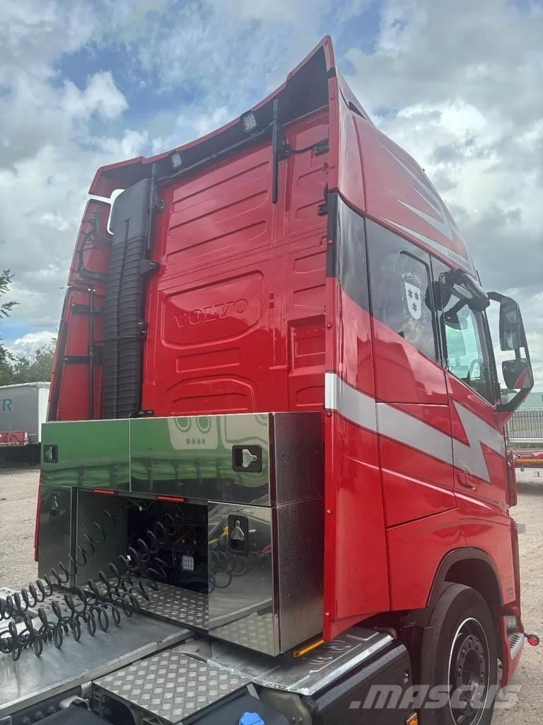 Volvo FH 500 Tracteur routier