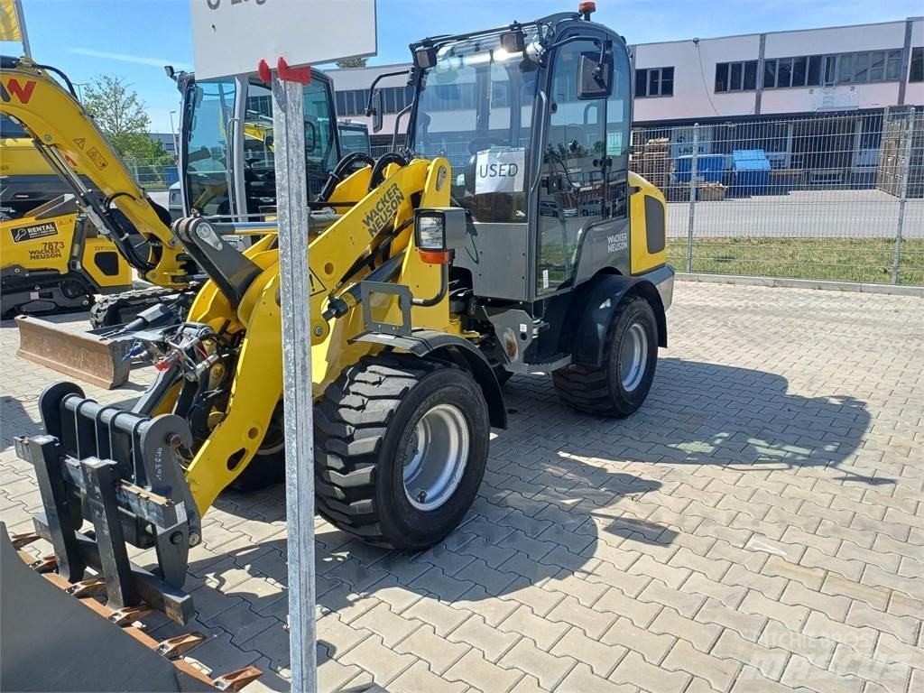 Wacker Neuson WL32 Chargeuse sur pneus