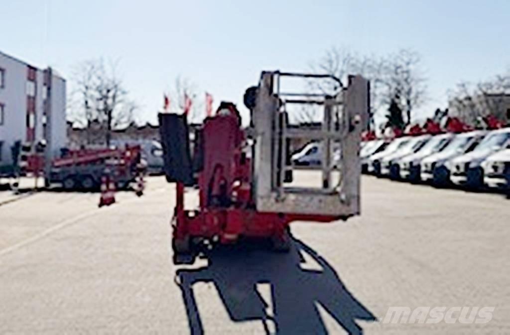 Teupen Leo 25T Plus Nacelle Automotrice
