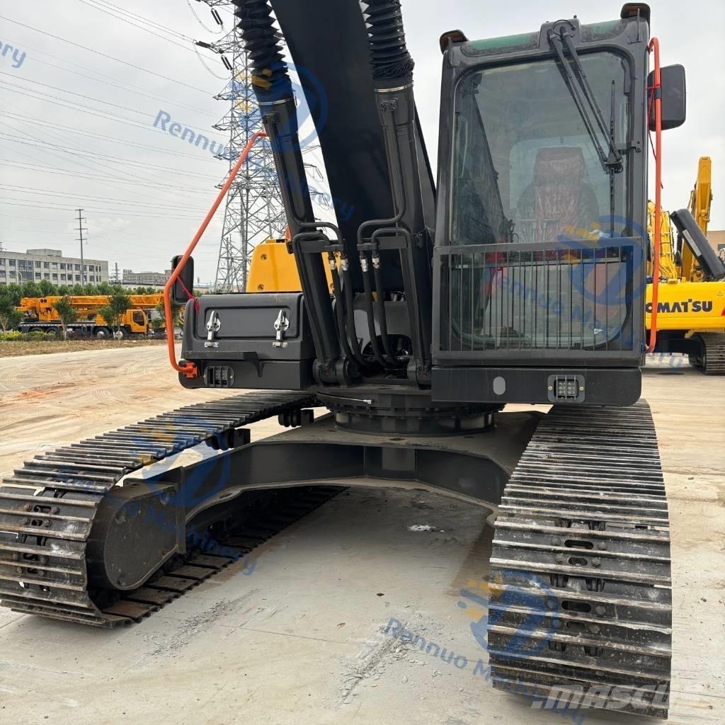 Volvo EC210 Pelle sur chenilles