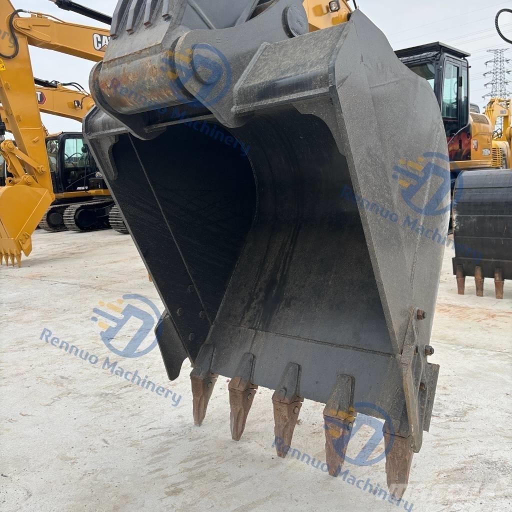 Volvo EC210 Pelle sur chenilles