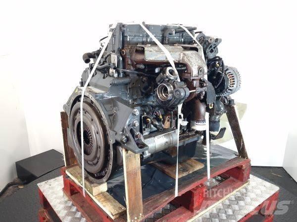 DAF FR103U2 Moteur