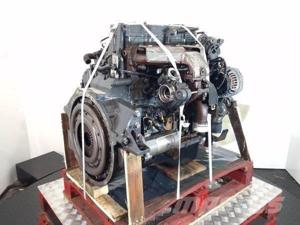 DAF FR103U2 Moteur