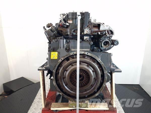 DAF FR103U2 Moteur