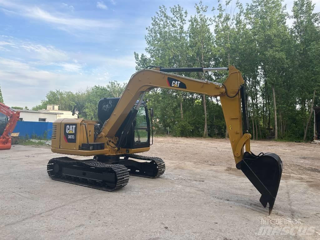 CAT 307E Pelle sur chenilles