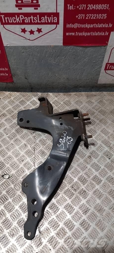 Scania G 400   1802166 Châssis et suspension