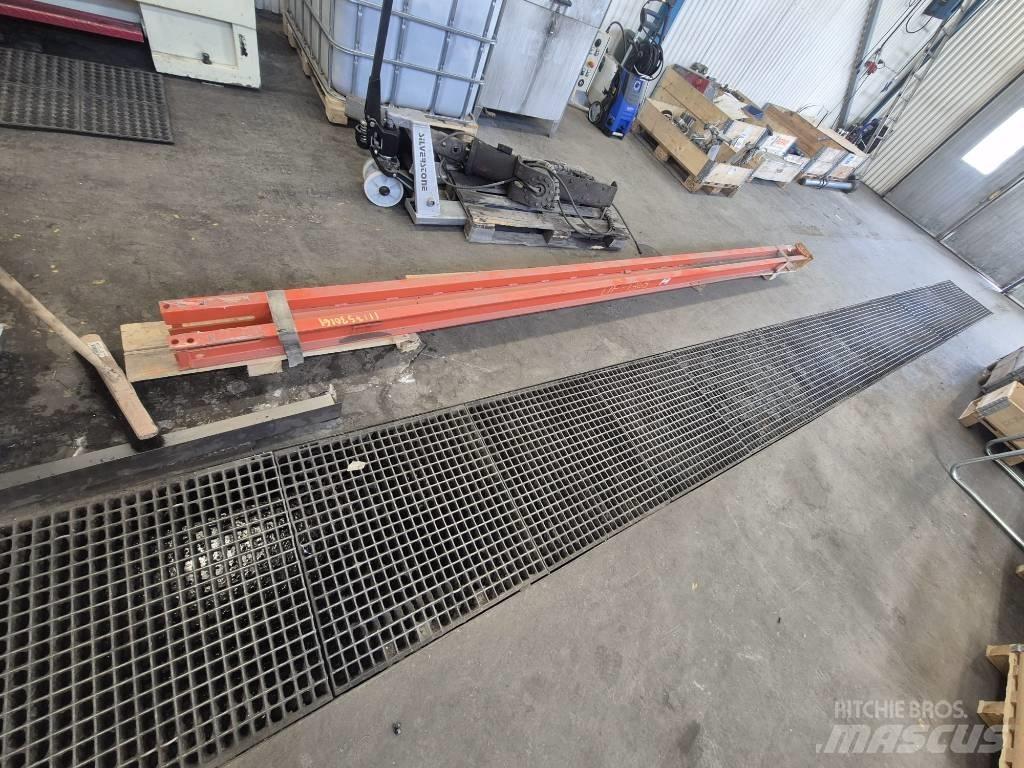 Sandvik Robolt Boulonneuses de toit par câble
