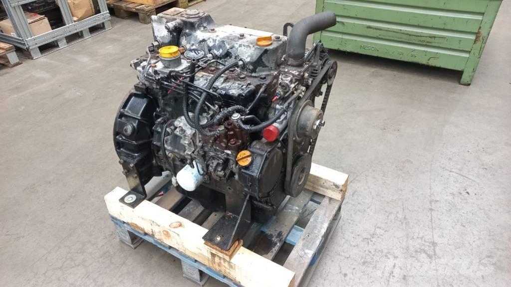 Yanmar 4TNV98 Moteur