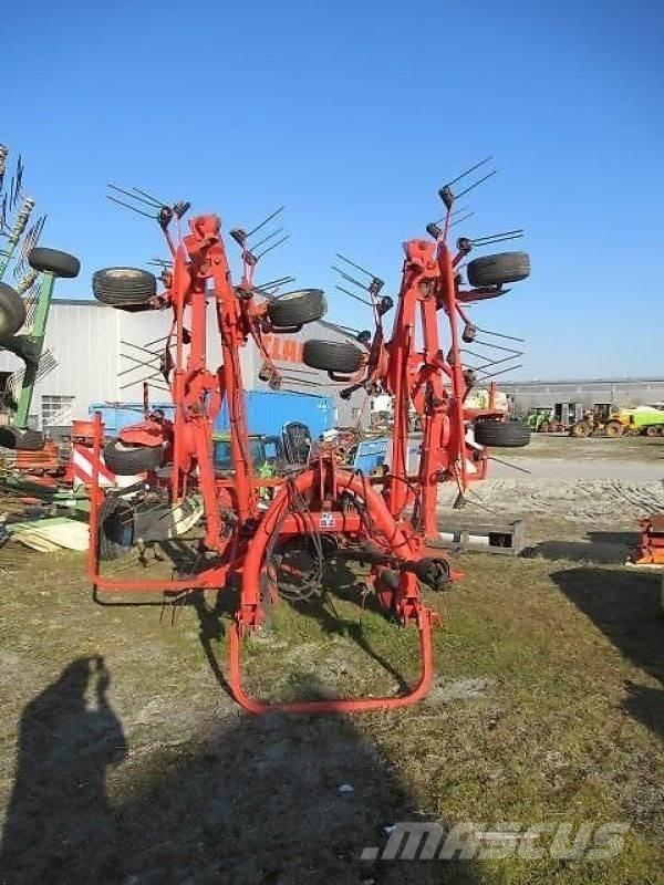 Kuhn GF8702 Rateau faneur