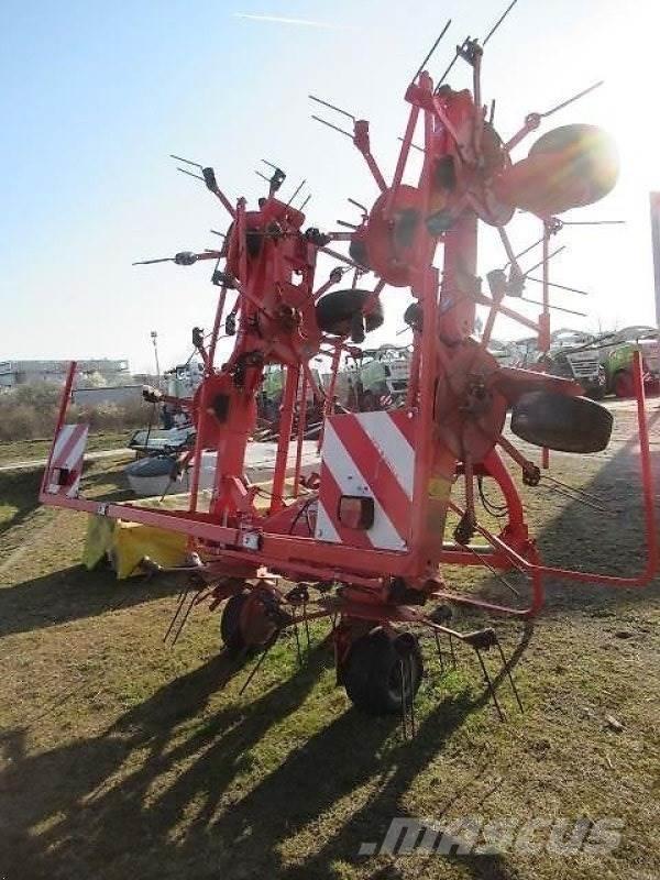 Kuhn GF8702 Rateau faneur