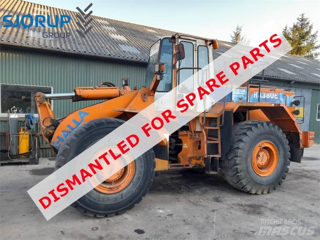 Halla HA380E Tracteur