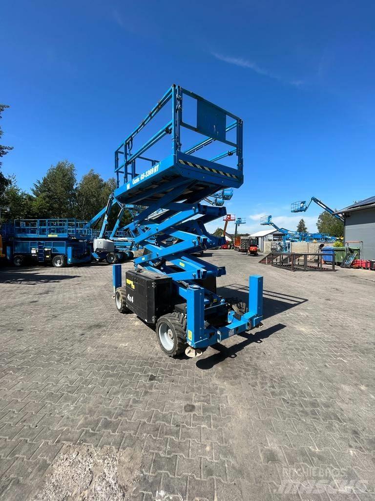 Genie 3369 Nacelle ciseaux