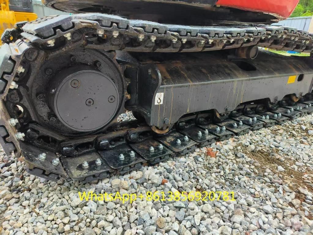 Kubota U 55-4 Mini pelle < 7t