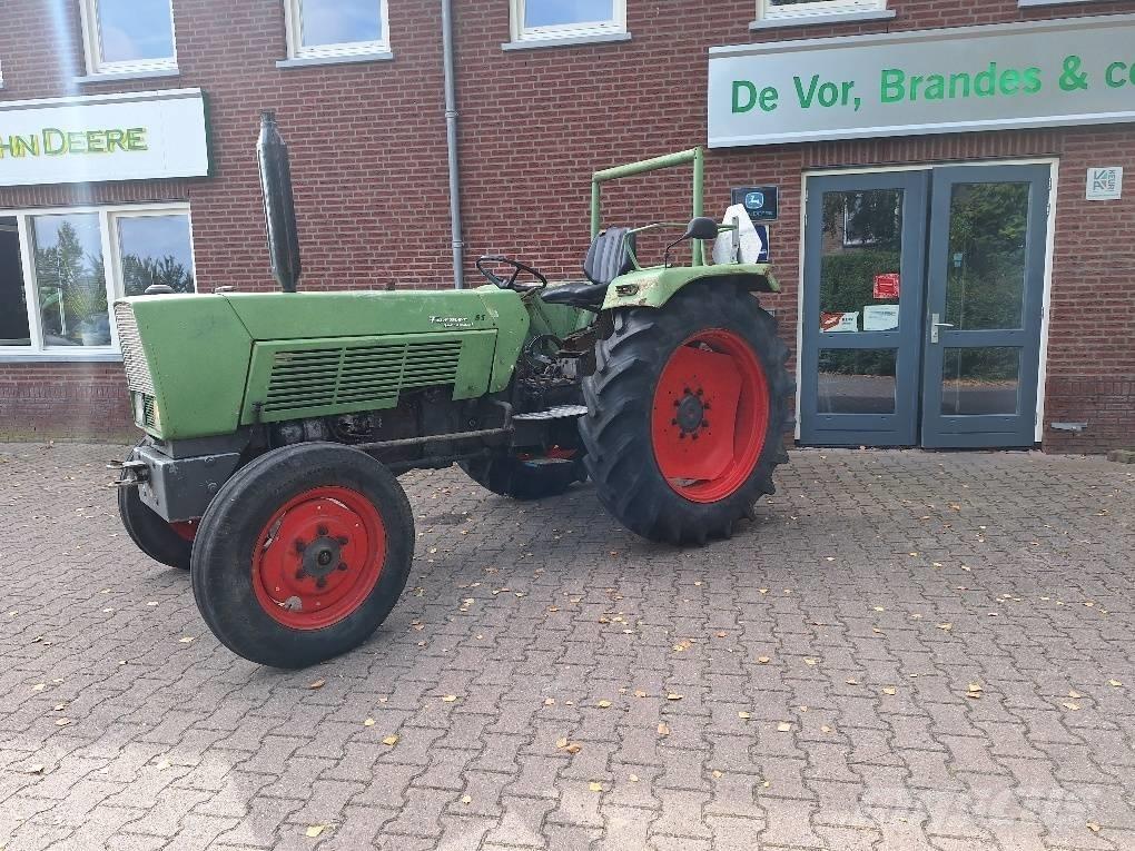 Fendt 5S Tracteur