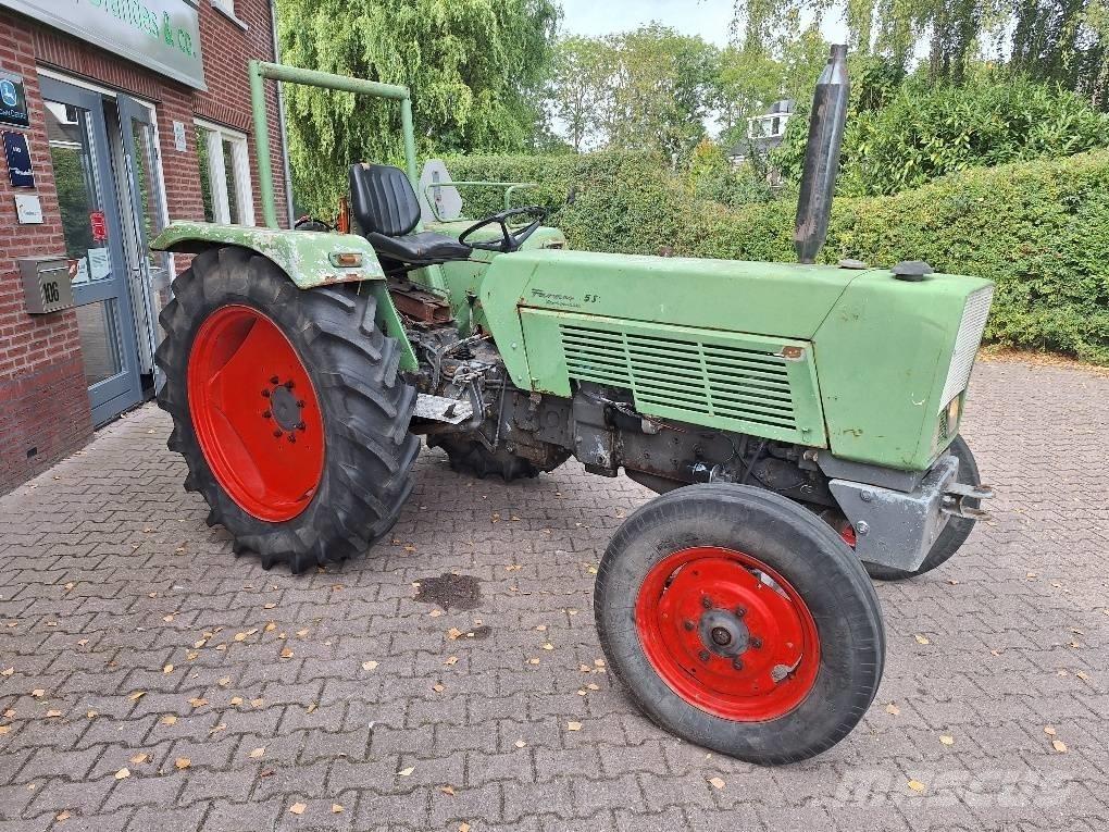 Fendt 5S Tracteur