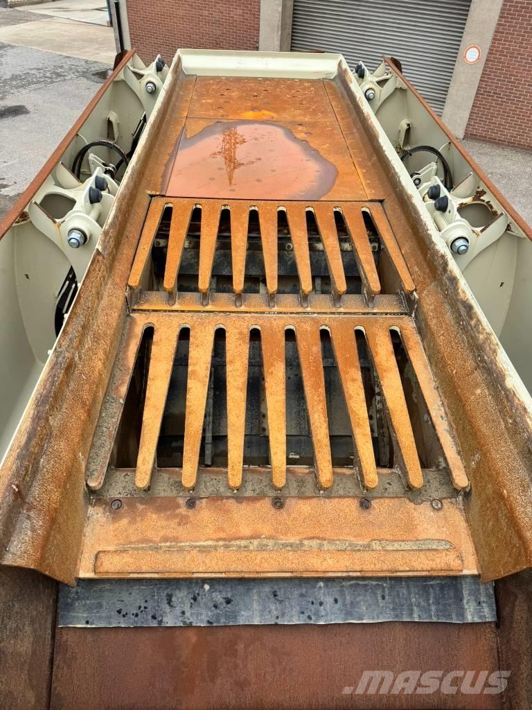 Metso LT 120 Concasseur mobile