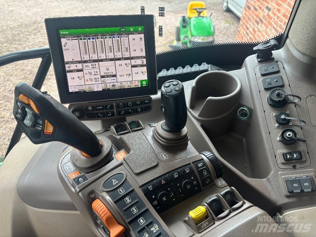 John Deere 6130 R Tracteur