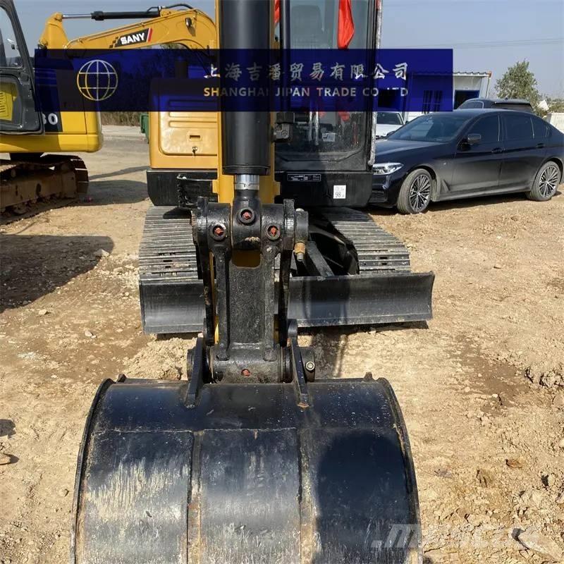 Sany SY 60 C Pelle sur chenilles