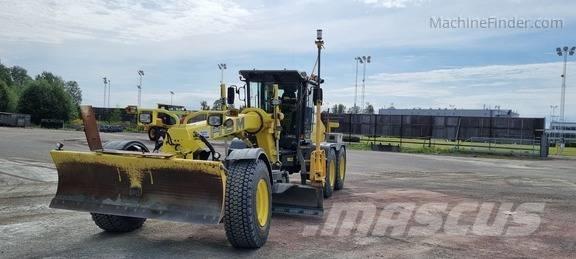 HBM BG160TA-5 Niveleuse