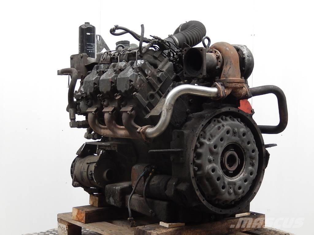 Deutz BF6M1015C Moteur