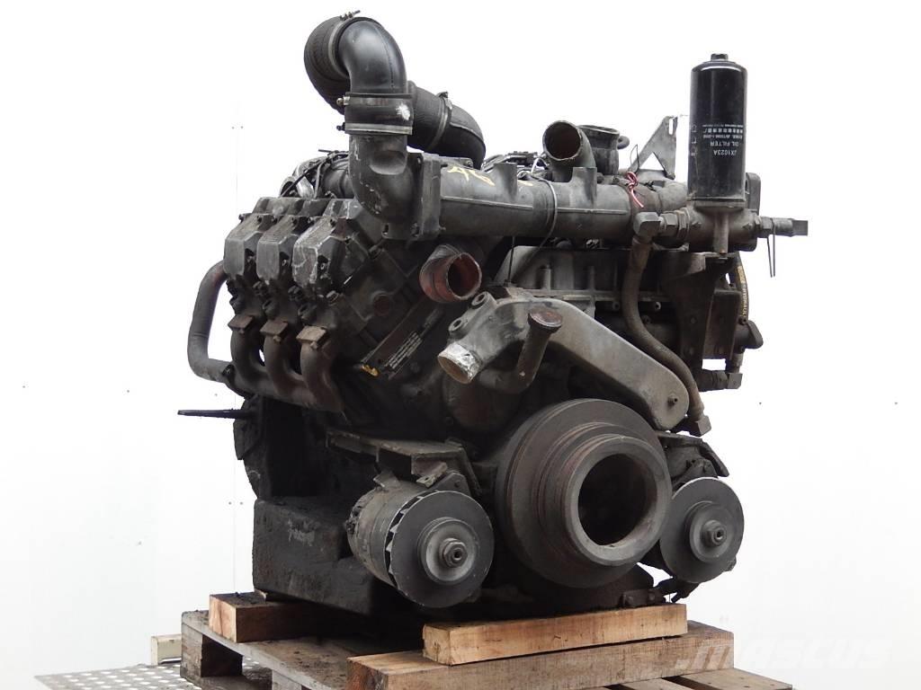 Deutz BF6M1015C Moteur