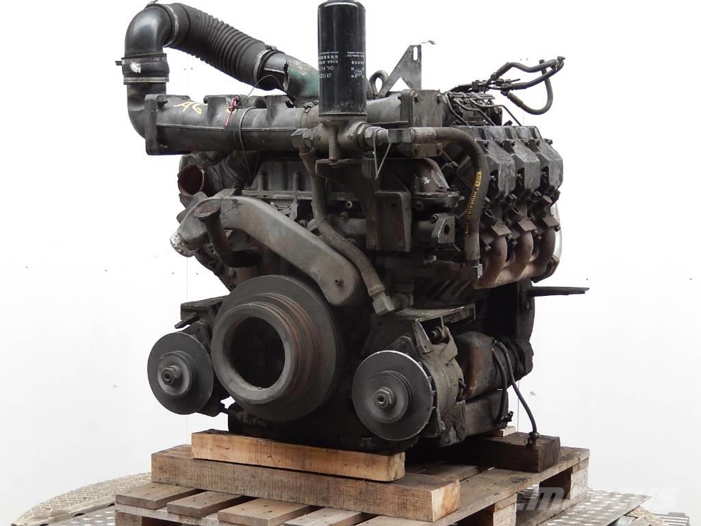 Deutz BF6M1015C Moteur