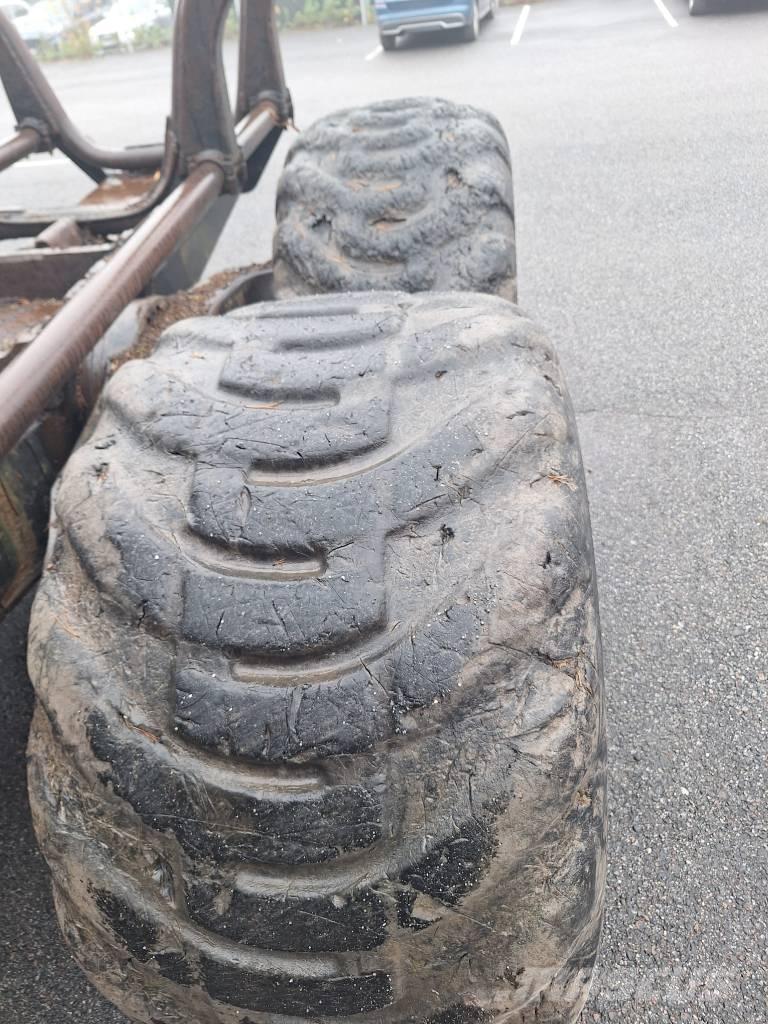 Timberjack 1010B Porteur