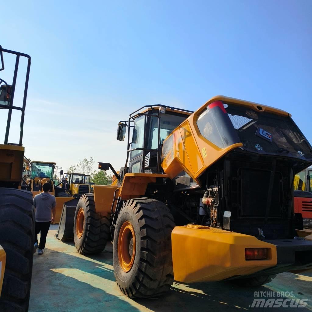 LiuGong 865H Chargeuse sur pneus