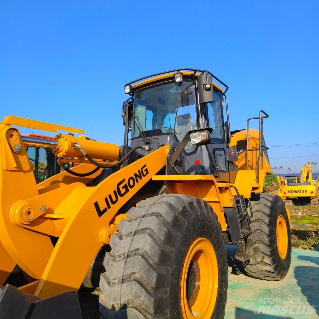 LiuGong 865H Chargeuse sur pneus