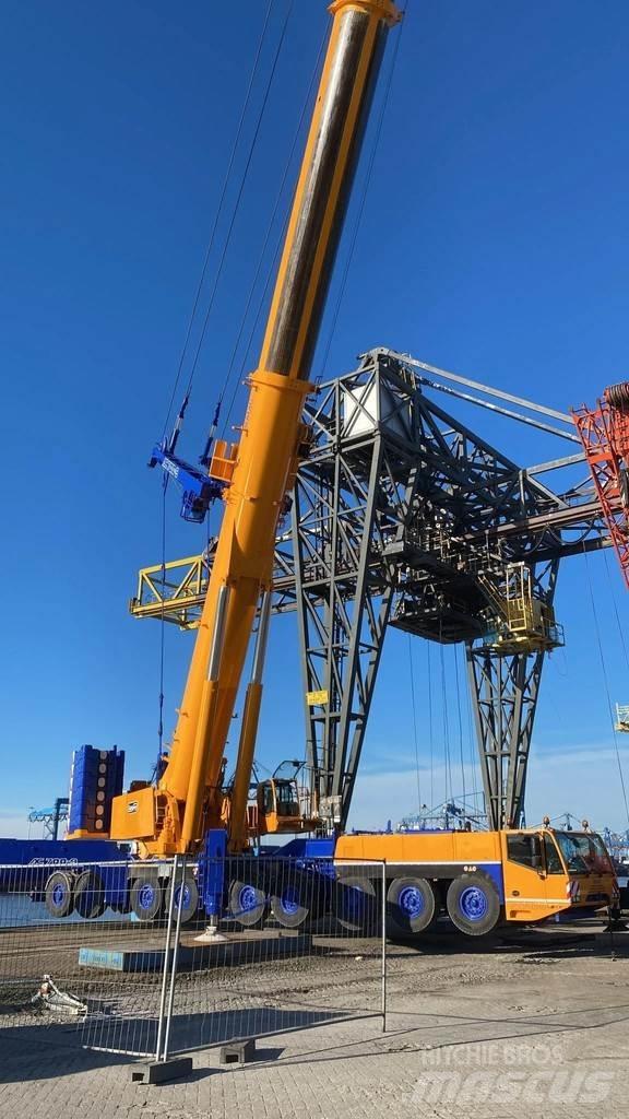 Terex Demag AC 700 Grues tout terrain