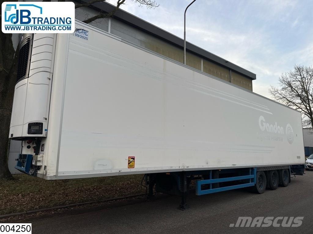 Chereau Koel vries Semi remorque frigorifique