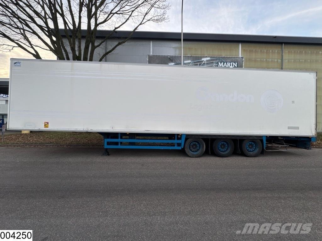 Chereau Koel vries Semi remorque frigorifique