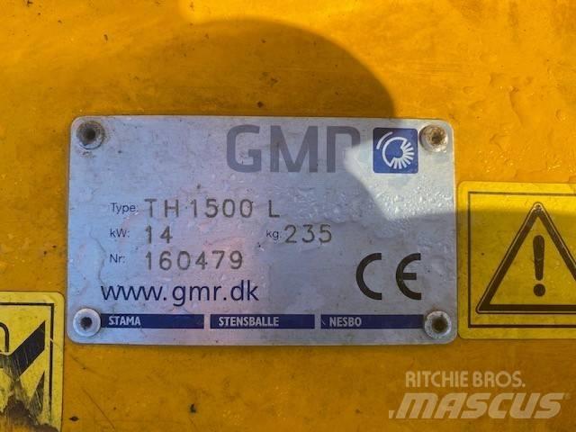 Stensballe TH 1500L Tondeuses tractées