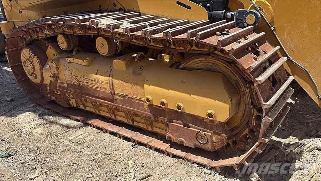 CAT 963 WH Pelle spéciale