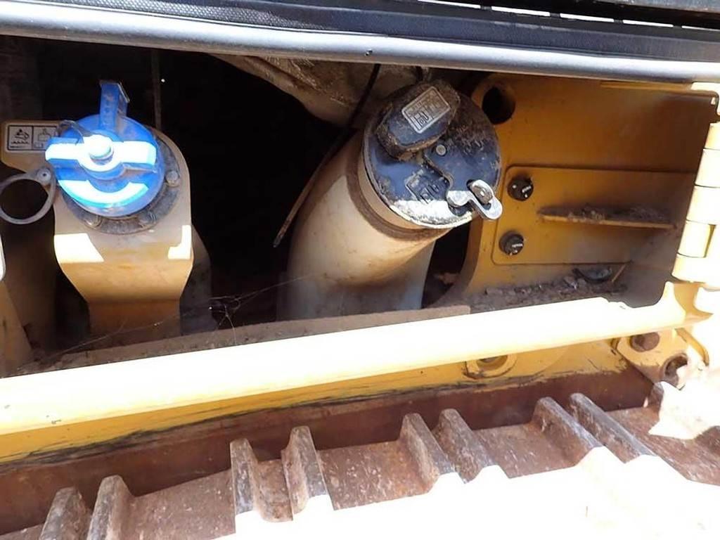CAT 963 WH Pelle spéciale