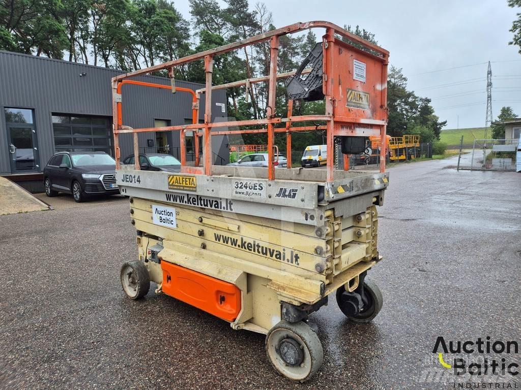 JLG 3246 ES Nacelle ciseaux