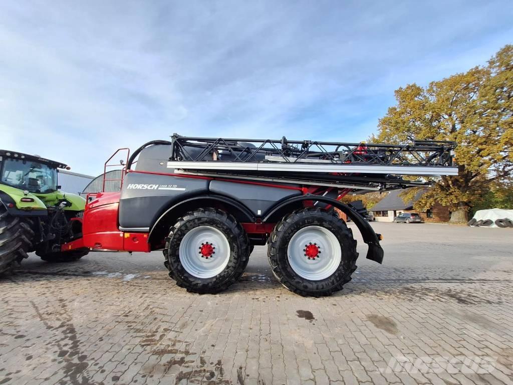 Horsch Leeb 12 TD Pulvérisateurs traînés