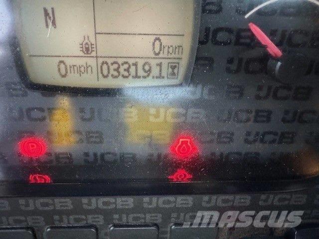 JCB 3CX Compact Tractopelle