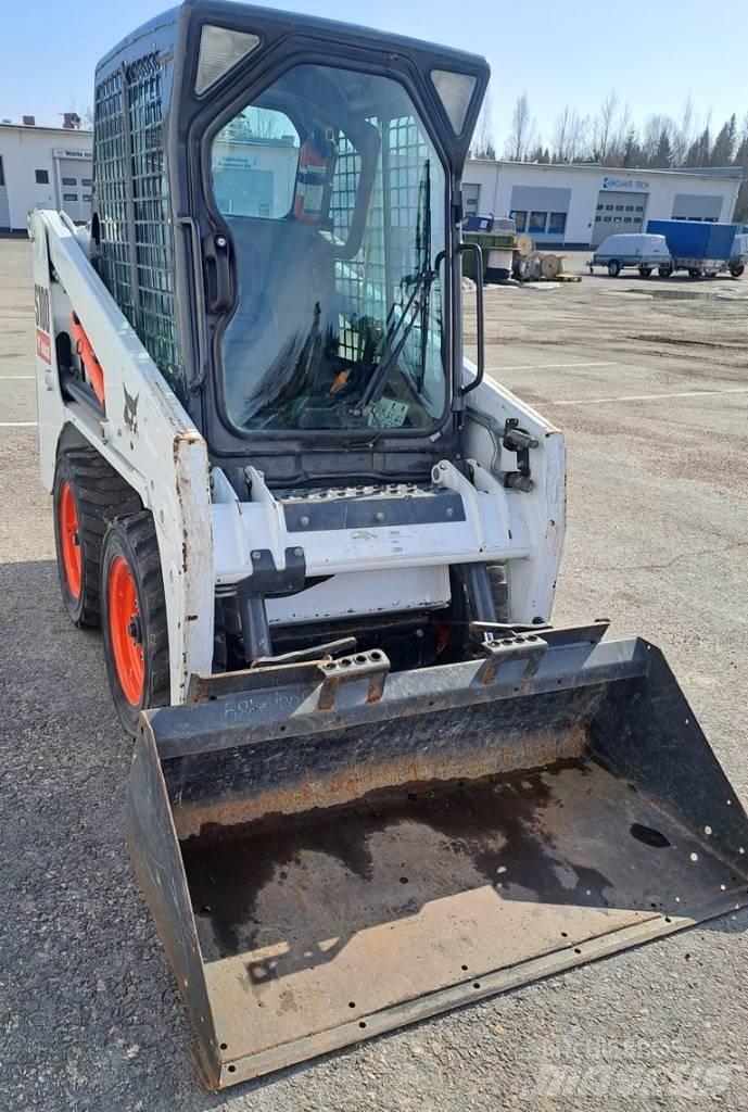 Bobcat S 100 Chargeuse compacte