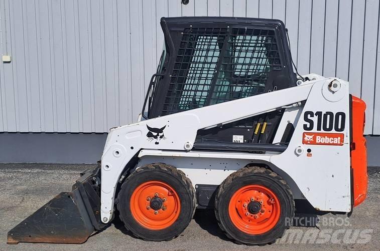 Bobcat S 100 Chargeuse compacte