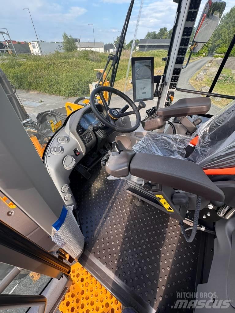 Volvo L 120 H2 Chargeuse sur pneus