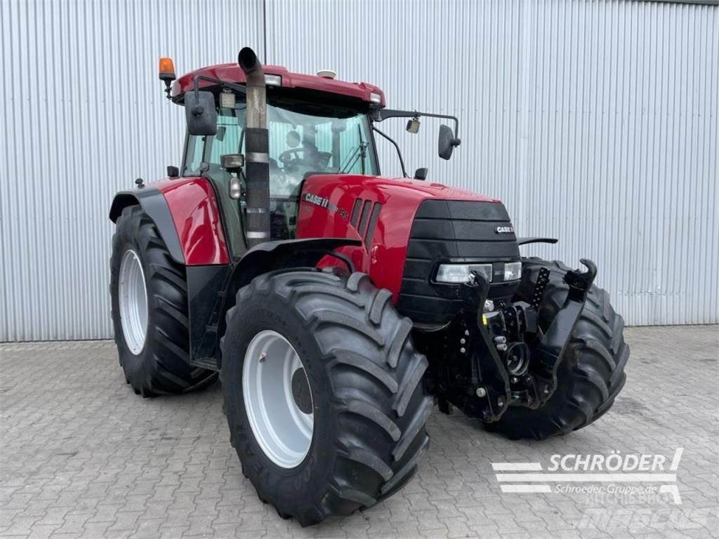 Case IH CVX 195 Tracteur