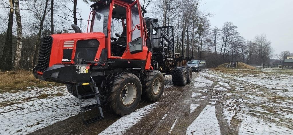 Komatsu 835 Porteur