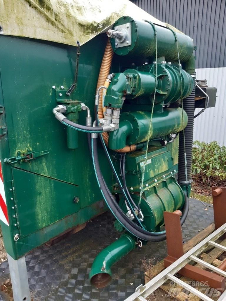  Container 21 m3 Camion benne