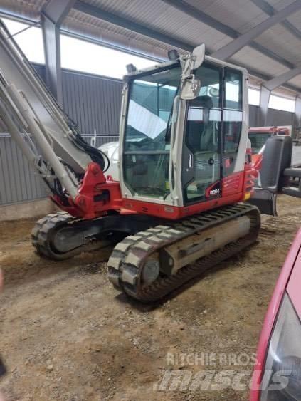 Takeuchi TB290 Mini pelle 7t-12t