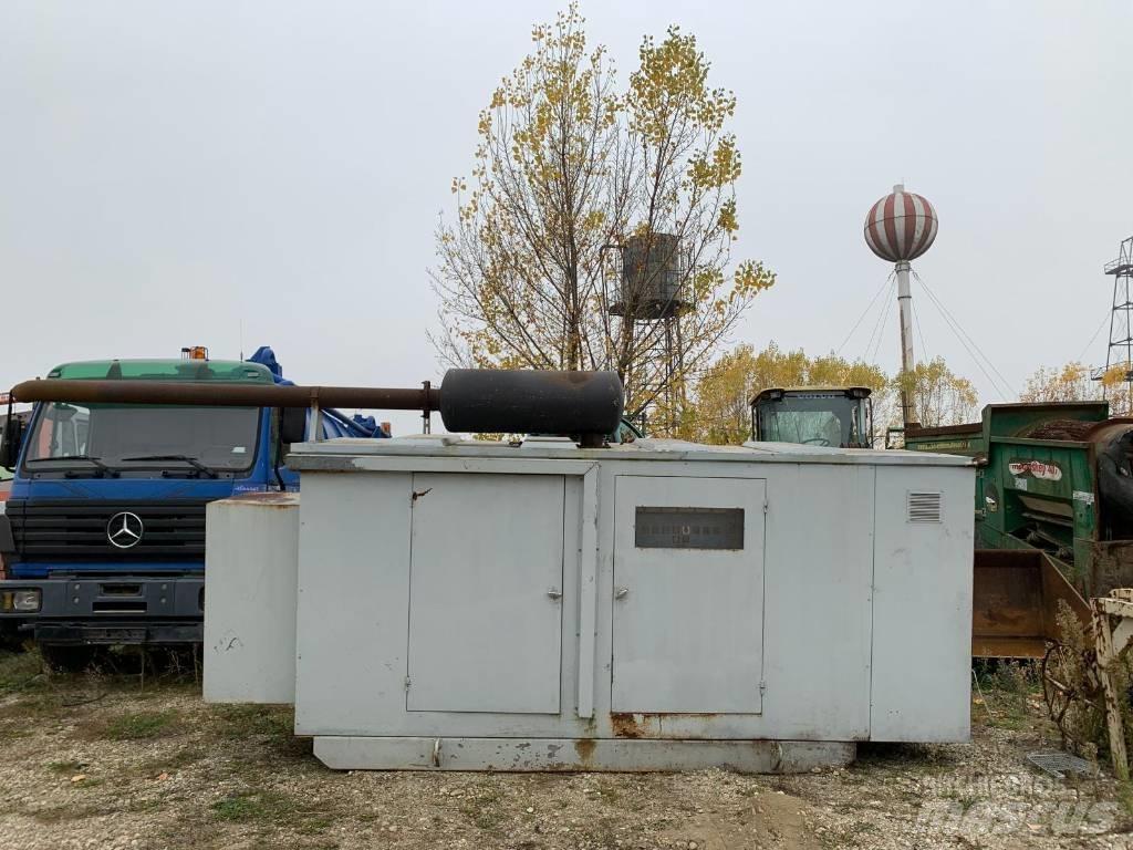 Leroy Somer A2000M8 Générateurs diesel