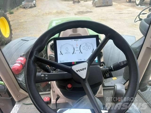 Fendt 724 Profi Plus Tracteur